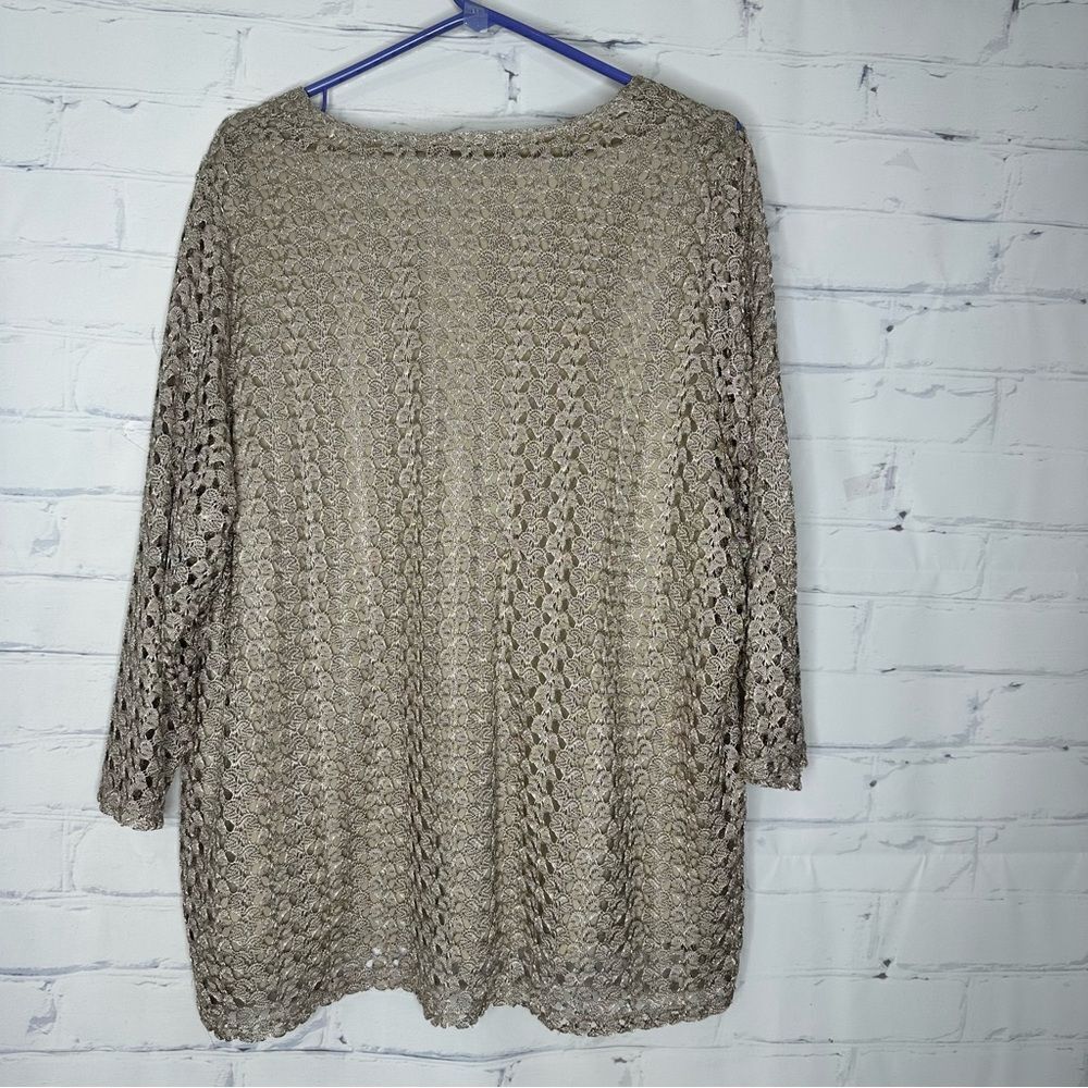Alia size 2X top - Picture 2 of 6